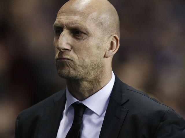 Jaap Stam's conservative tactics have been jeered by Reading supporters